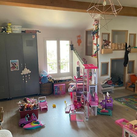 Haut De Villa A 300M Des Plages La Ciotat Extérieur photo