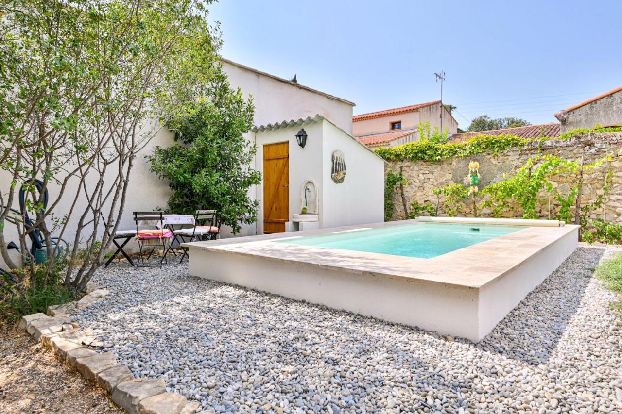 Haut De Villa A 300M Des Plages La Ciotat Extérieur photo